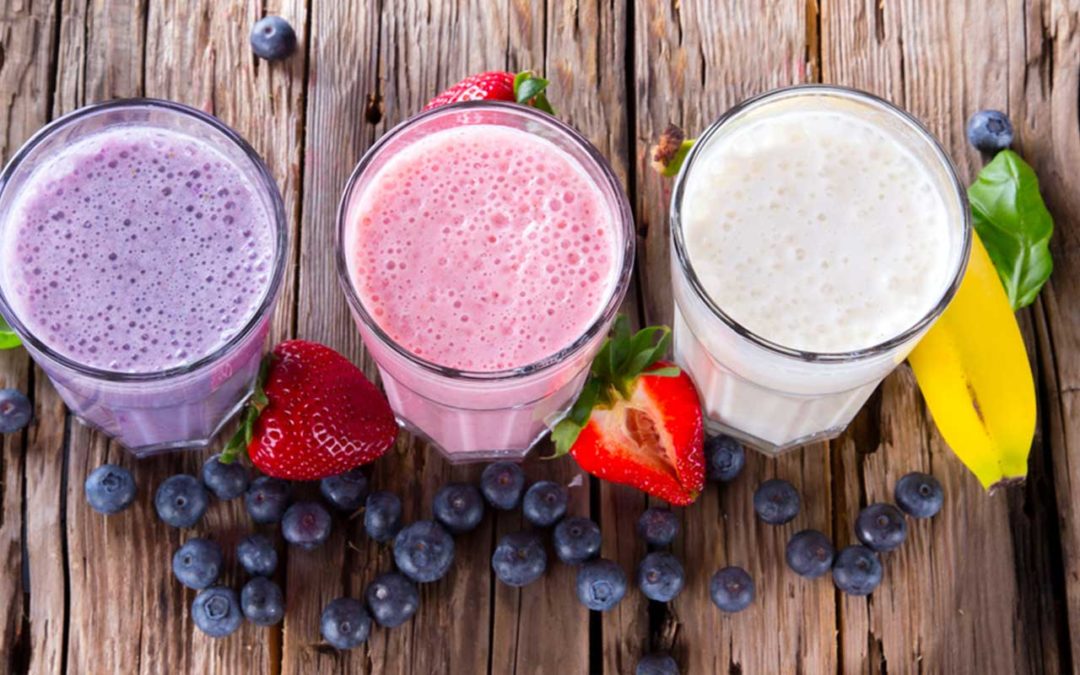 Sunday Smoothies at CYC | Collingwood Youth Centre