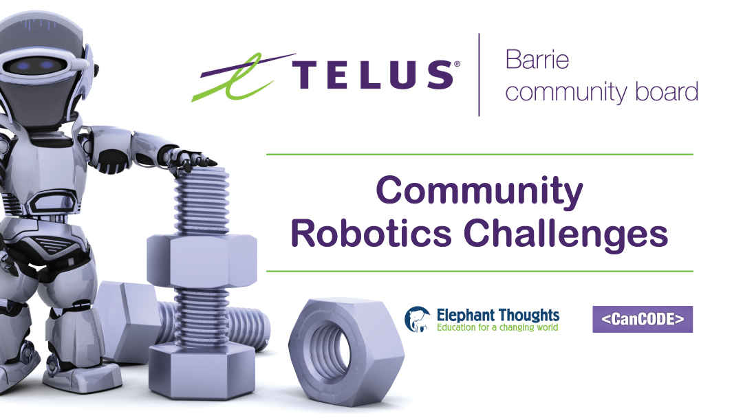 Telus Community Robotics Challenges